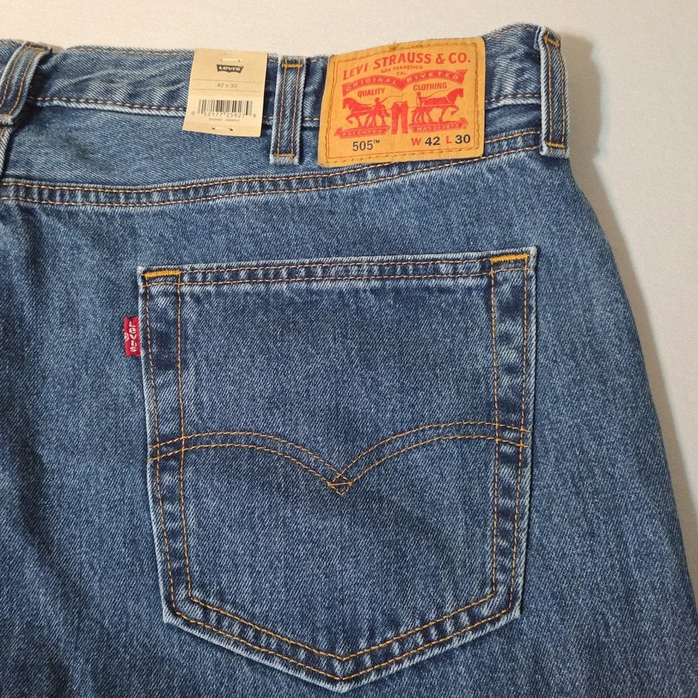Levis levi 505